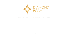 Desktop Screenshot of diamondbody.org